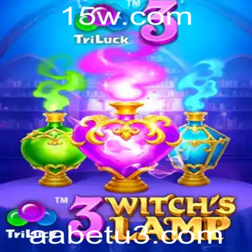 Explorando o Universo Mágico de 3WitchsLamp: Um Jogo de Estratégia e Mistério