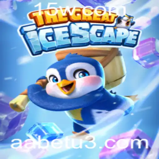 Descubra 'TheGreatIcescape': Um Mergulho no Mundo Gelado de AAbet